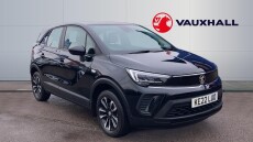 Vauxhall Crossland 1.2 Turbo [130] Design 5dr Auto Petrol Hatchback